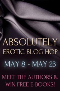 Absolutely Erotic Blog Hop Cover art