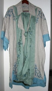 Vine Coat front