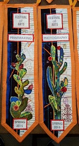 Tempe Spring 2015 Printmaking, Photography