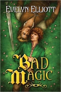 Bad Magic cover