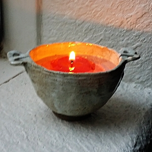 candle memoria