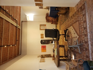 My studio