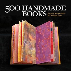 Cover of '500 Handmade Books' 