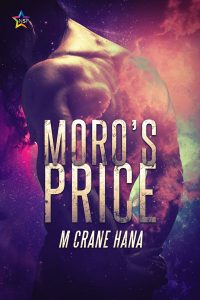 Book Cover: Moro's Price by M Crane Hana