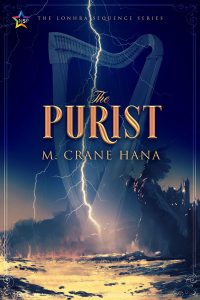 Book Cover - The Purist by M. Crane Hana