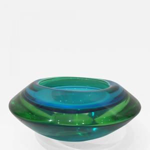 Murano glass vase, courtesy Ebay